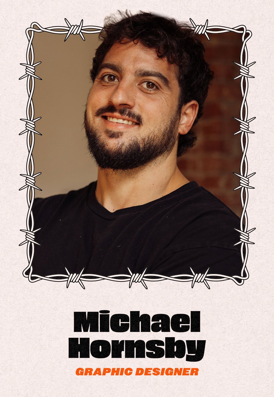 MeetTheTeamMichael