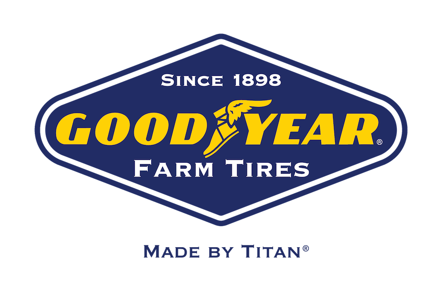 TITAN GOOD YEAR LOGO